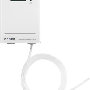 Garantierte Lieferung Funk-Differenzdrucksensor BL220DDu, Unterputz