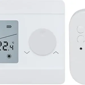 Funk-Raumthermostat Digital, Imit Silver TA/RF S Jetzt Kaufen