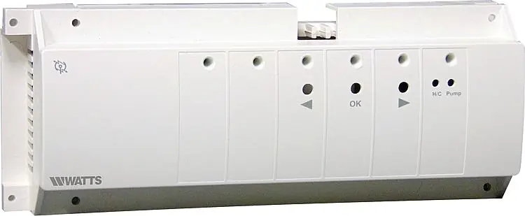 Nur Heute Funk-Regelverteiler 6 Zonen Watts Vision, 230V BT-M6Z02-RF