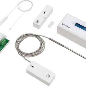 Funk-Unterdruckwächter-Set BL220FiTDDa, Einbauversion, Aufputz Sofort Bestellen