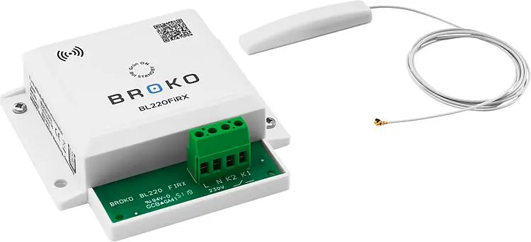Funkempfänger BL220FiRX, Einbauversion Heißes Angebot