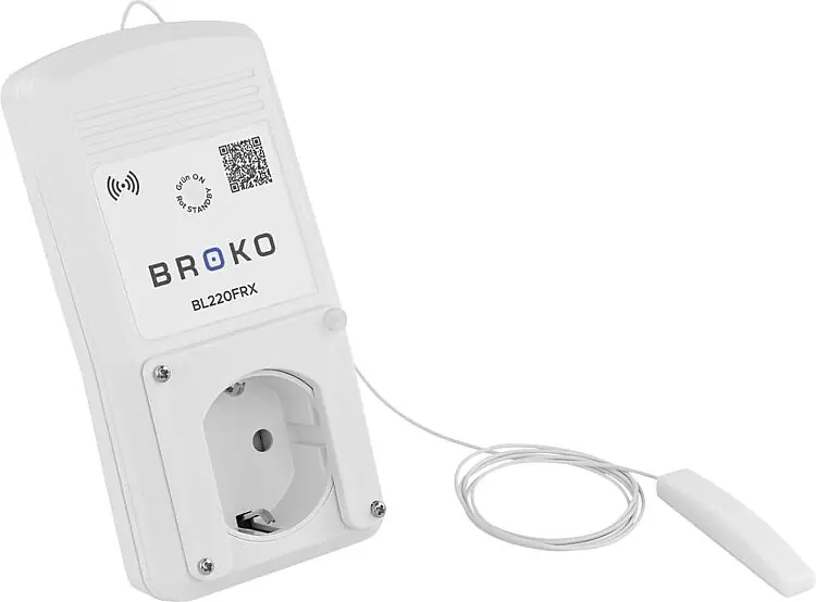 Bestseller Funkempfänger BL220FRX, Steckdosenversion