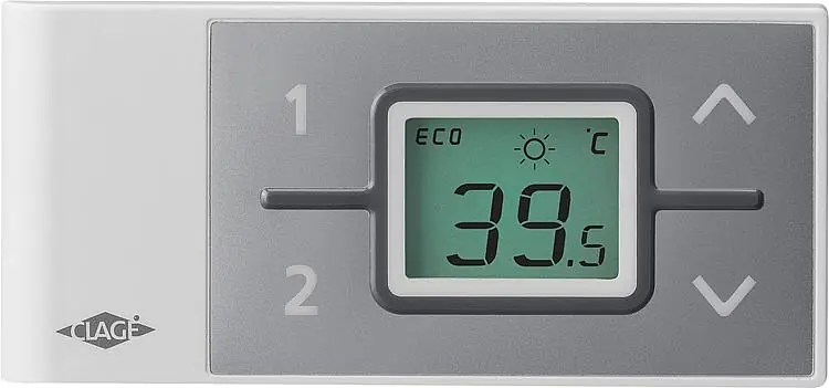 Super-Preis Funkfernbedienung Clage FX für elektronische Durchlauferhitzer 01/2017