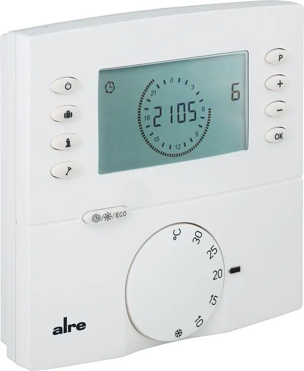 Funkregelung-Heizen-Sender FTRFBu-180.121 Ausverkauf
