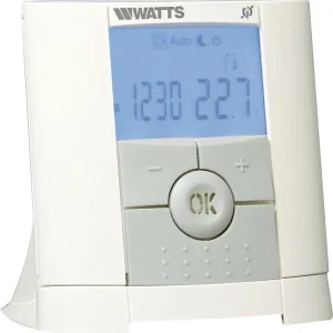 Jetzt Kaufen Funkthermostat digital Watts Vision, programmierbar BT-DP02-RF