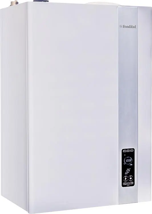 Nur Heute Gas-Brennwertgerät Itaca KB 24 3,2 - 24,9KW