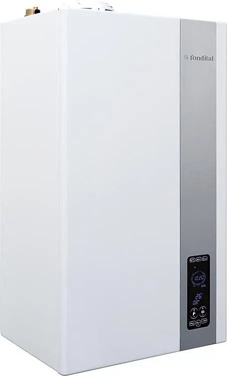 Gas-Brennwertgerät Itaca KR 24 3,2 - 24,9KW Online Kaufen
