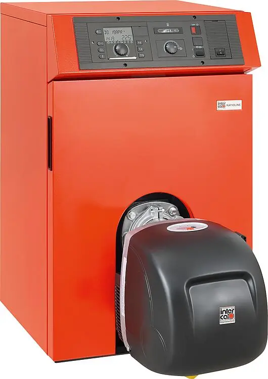 Gas-Brennwertkessel Ratioline Plus Gas 20 F mit RWT 7 Abverkauf