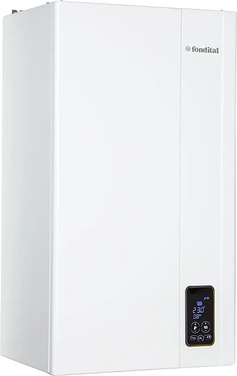 Gas-Kombitherme Formentera CTN 24 PRO 8,8 - 25,5KW Beliebt