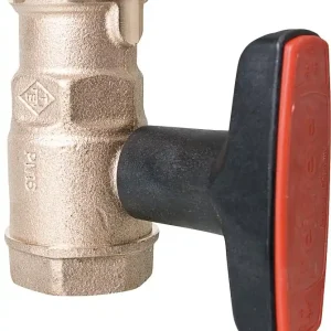 Abverkauf Globo P 1 1/4" Pumpen-Kugelhahn ohne Schwerkraftbremse
