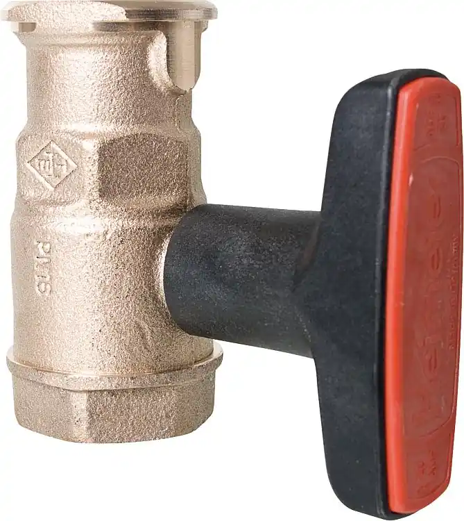 Abverkauf Globo P 1 1/4" Pumpen-Kugelhahn ohne Schwerkraftbremse