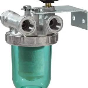 Top-Seller GOK-Zweistrangfilter 3/8" SIKU-70 m UA 8/10mm