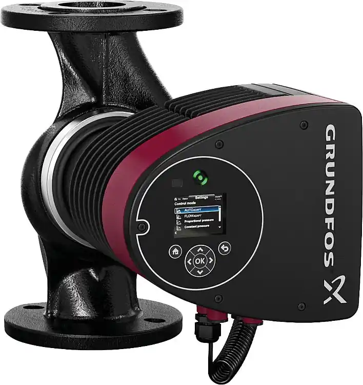 Grundfos Umwälzpumpe Magna3, 32-120F, DN32 Beliebt