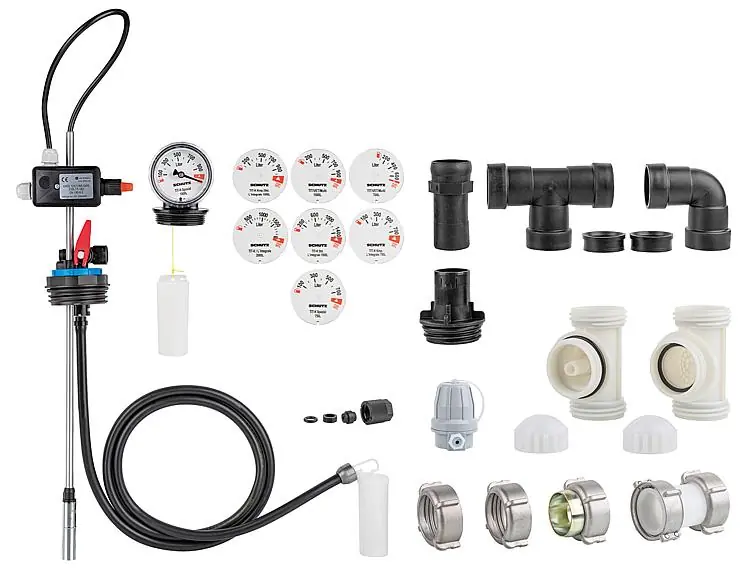 Grundpaket Schütz 4036658 Typ Standard Letzte Chance