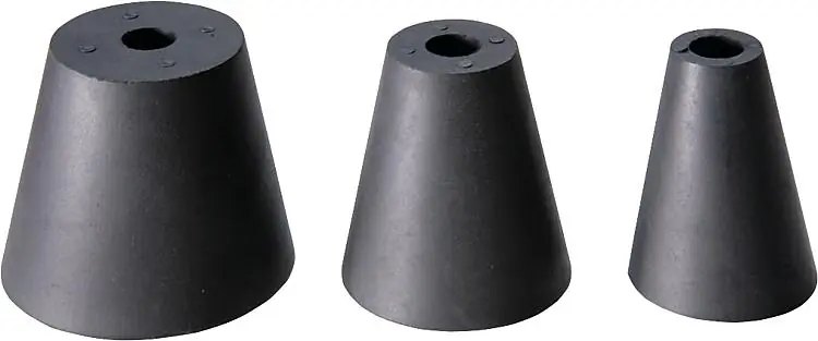 Gummikonus-Set für Pumpe HAP-21, zur Schlauchbefestigung an Fass und Behälteröff Solange Der Vorrat Reicht