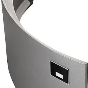 Neue Ware Gusstür Holzlegefach zu Polar Neo 8, Neo W+, Neo Aqua, Gussgrau