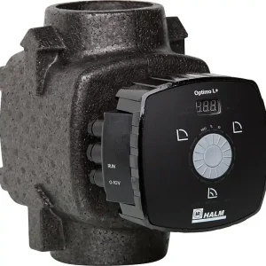 Halm Hocheffizienzpumpe HEP Optimo L+ 30-4.0 G180 Baulänge 180mm, DN32 Markenprodukt