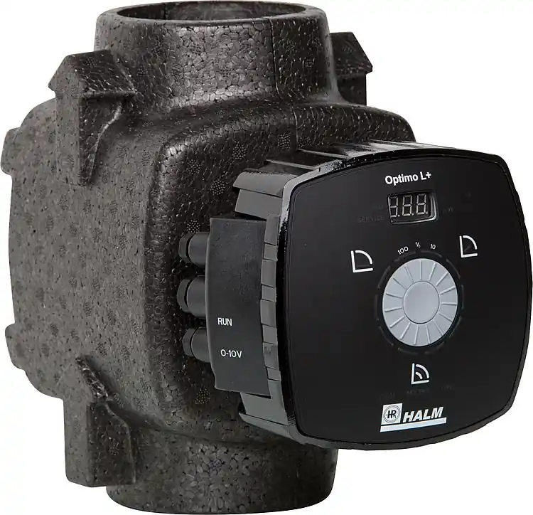 Halm Hocheffizienzpumpe HEP Optimo L+ 30-4.0 G180 Baulänge 180mm, DN32 Markenprodukt