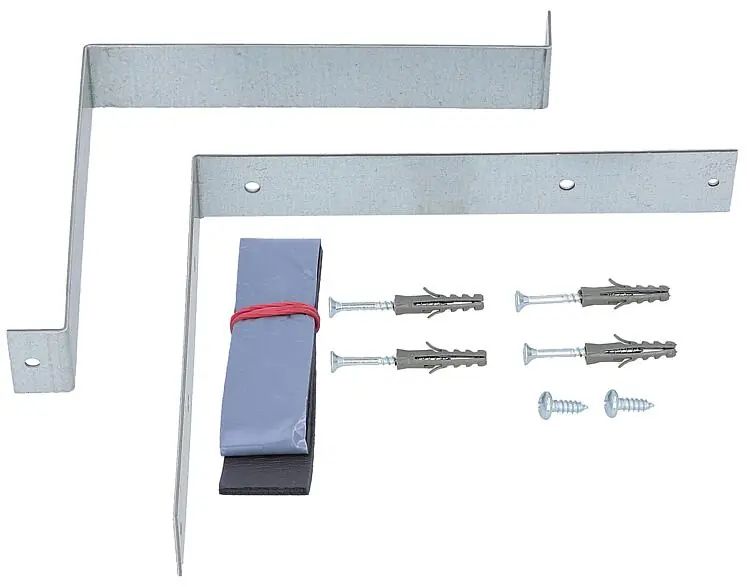 Halteschelle Skobifix nano, zweiteilig 130 x 160 mm Bestpreis