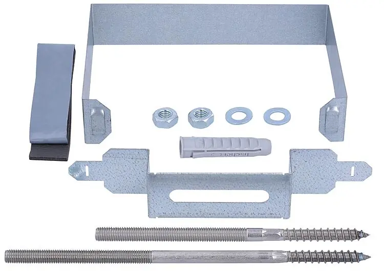 Ausverkauf Halteschelle Skobifix XXs, verstellbar 150 x 200 mm