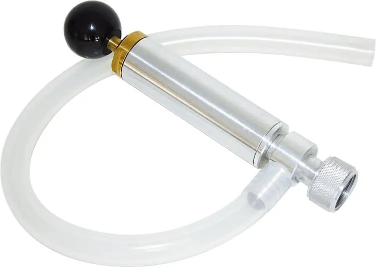 Handbefüllpumpe Typ HAP-02 SOL Markenprodukt