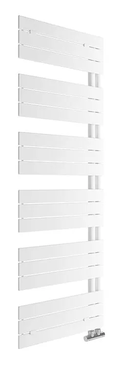 Handtuchheizkörper Alba 1730 x 600 mm, Farbe Weiß RAL 9016 Top-Preis