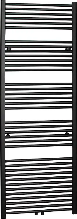 Sale Handtuchheizkörper Jessica 1250 x 460 mm mit Mittelanschluss, Farbe Anthrazit