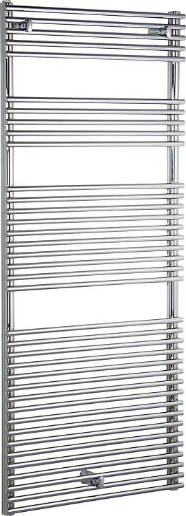 Handtuchheizkörper Ragusa Farbe verchromt H x L=1450 x 600mm Neue Kollektion