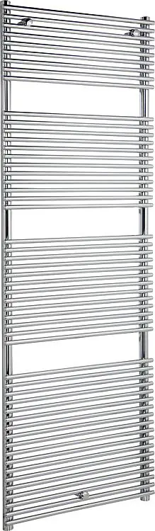 Begrenztes Angebot Handtuchheizkörper Ragusa Farbe verchromt H x L=1738 x 600mm