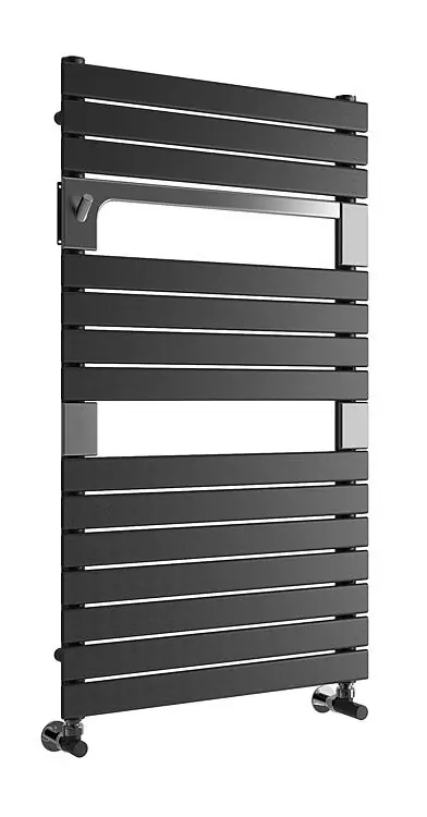 Handtuchheizkörper Torino 952 x 550 mm, Farbe Anthrazit VOV12 Direktkauf