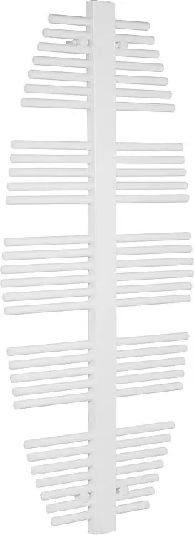 Handtuchheizkörper Vespucci Doppio, weiß, HxB 1556x700mm Solange Der Vorrat Reicht