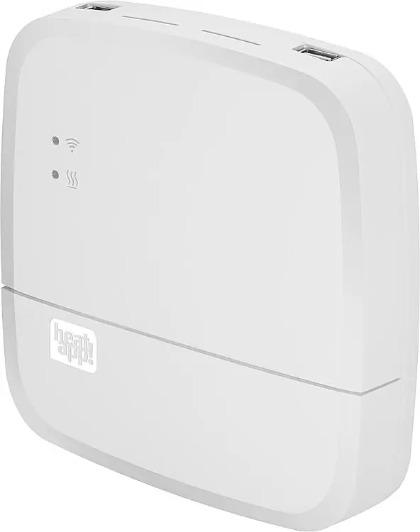 heatapp base t2b OEM zur verbindung vonTheta Reglungen mit heatapp Abverkauf