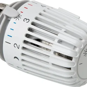 Heimeier Thermostat-Kopf K weiß Heißes Angebot