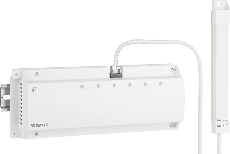Heizen / Kühlen Modul BT-HCM02-RF WattsVision Neuheit