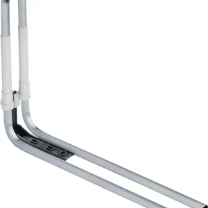 Günstig Heizkörperanschluss Typ Winkel Profil, Edelstahlrohr 15x1mm