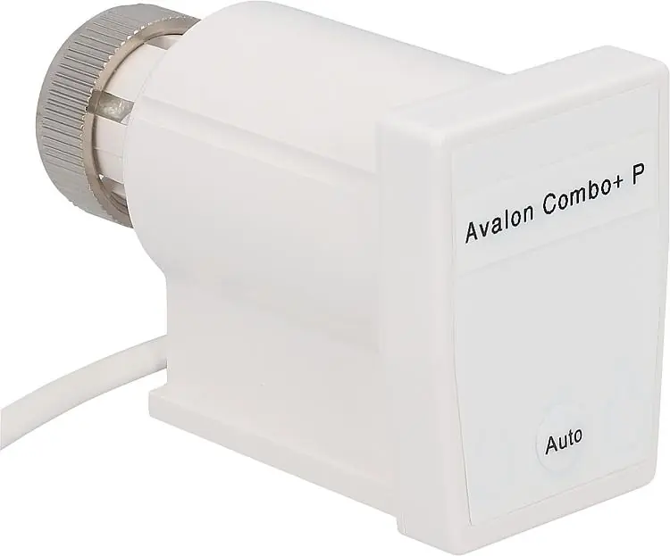 Nur Für Kurze Zeit Heizkörperstellantrieb, Avalon Combo+ P, 230V, M30x1,5mm