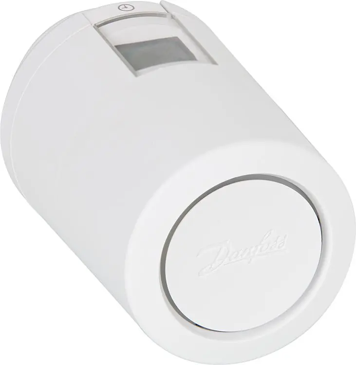 Heizkörperthermostat Danfoss Eco 2 Ref.014G1001 Finale Aktion