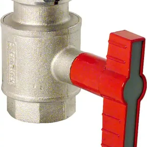 Heizkreis-Set M 1" 2 Pumpenkugelhähne 1" 1 Rücklaufkugelhahn 1" Saisonangebot