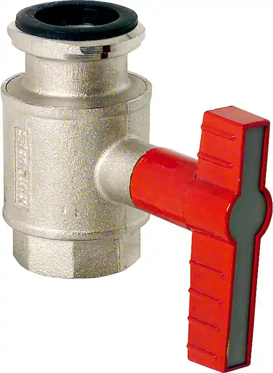 Heizkreis-Set M 1" 2 Pumpenkugelhähne 1" 1 Rücklaufkugelhahn 1" Saisonangebot