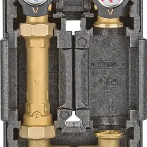 Sofort Bestellen Heizkreisset K38 Heat Bloc DN 32(1 1/4") 4-Wege-Mischer