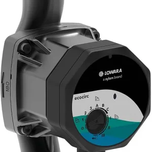 Heizungs-Umwälzpumpe Lowara ecocirc L 32-8, DN32(11/4"), PN10, 230V, Baulänge 180mm Angebot