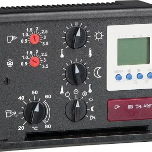 Heizungsregelung Delta+223B mit 4 Fühler Sonderaktion