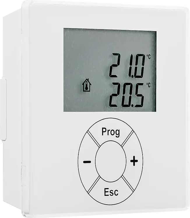 Heizungsregelung EBV RC 130 Raumstationpassend für EC1321 Neu