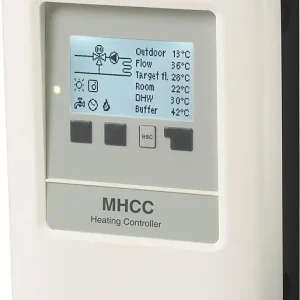 Begrenztes Angebot Heizungsregler Sorel MHCC-Set für gemischten Heizkreis