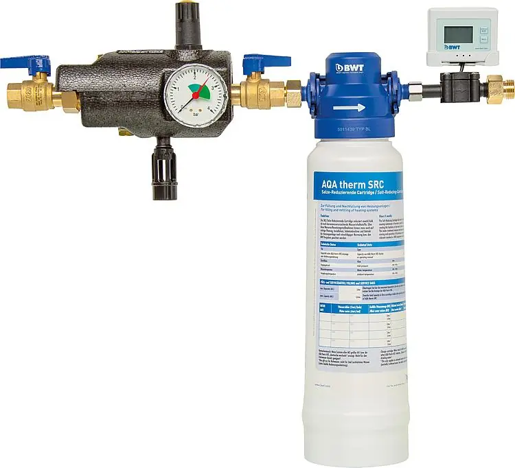 Heizungswasser-Füllkombination BWT AQA therm Fill Blue Set Garantierte Lieferung