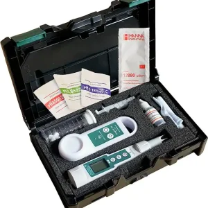 Heizungswasserprüfkoffer Compact inkl. Mess-/Wartungsinstrumenten Bestpreis