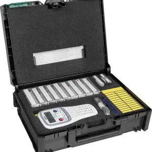 Mega-Angebot Hinweiskleberbox Haustechnik 2.0