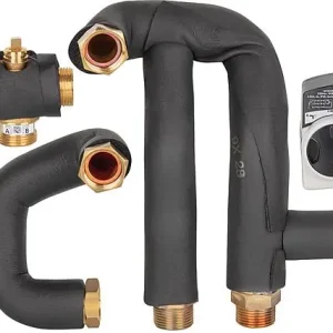 Saisonangebot Hybrid-Kit Kesseleinbindung AE für LWP Heizung/Controlbox