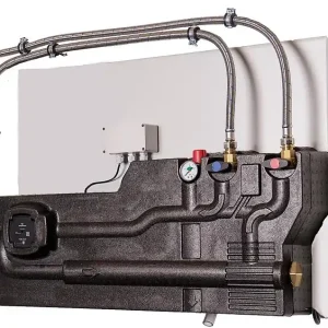 Hydraulikeinheit ASKOWALL basis, 1- 9 KW, DN 40 (11/2") Bestpreis
