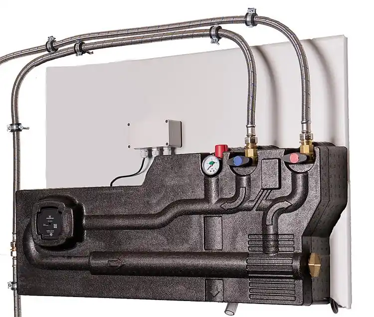 Hydraulikeinheit ASKOWALL basis, 1- 9 KW, DN 40 (11/2") Bestpreis